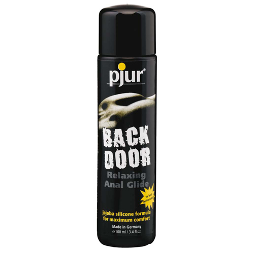 Lubrificante anale al silicone 100 ml