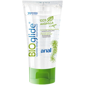 Lubrificante anale biologico 80 ml