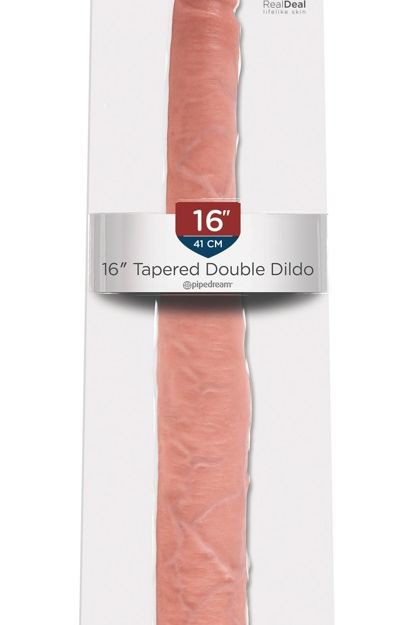 Fallo doppio affusolato 16″ BIANCO