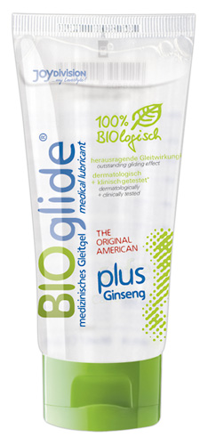 Lubrificante biologicovaginale con Ginseng 100 ml