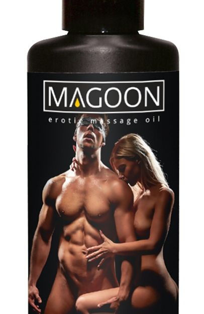 Olio massaggi Muschio