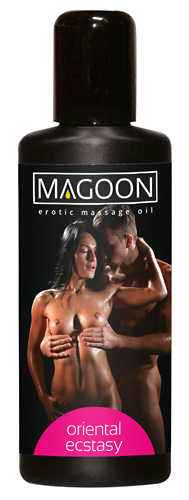 Olio per massaggi “Estasi d’ Oriente”