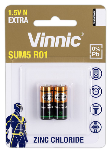 Batterie LR1 N