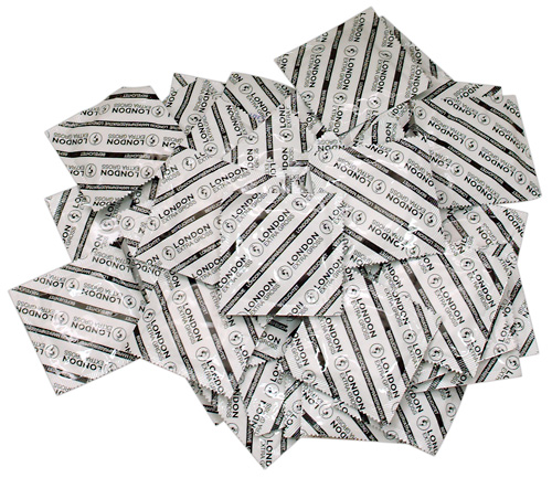 Preservativi XL