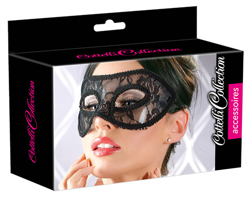 Maschera in pizzo
