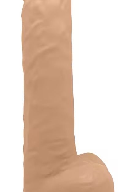 Dildo in silicone a memoria di forma da 15 pollici ( 38 cm)