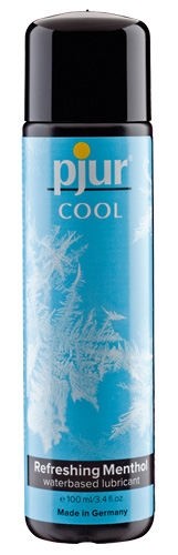Lubrificante stimolante EFFETTO FREDDO 100 ml