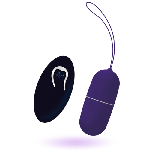 Uovo vibrante con telecomando FLIPPY