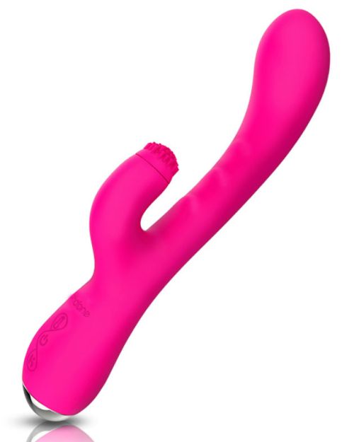Vibratore rabbit HOT ROTO