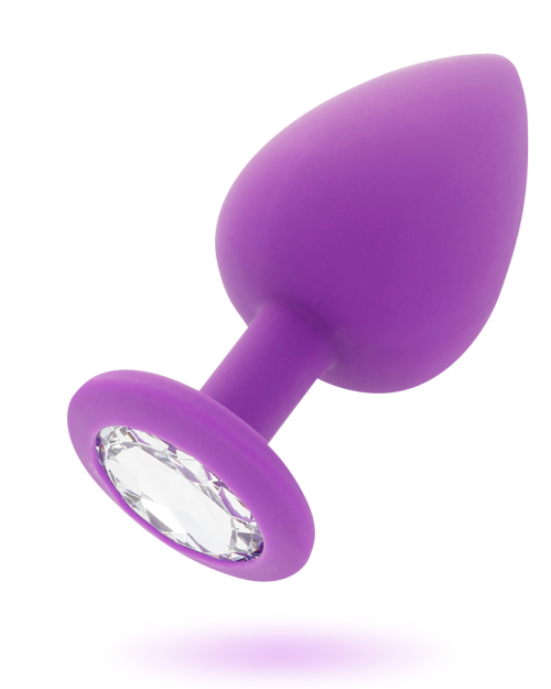 Plug anale SHELKI L VIOLA