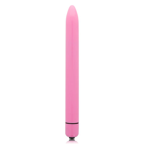Vibratore classico SLIM ROSE