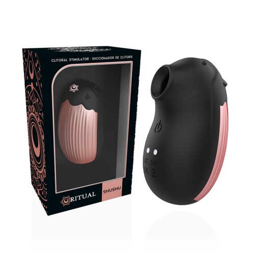 Stimolatore clitorideo SHU