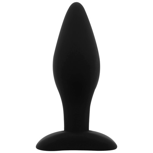Plug anale Silicone S – 7.5 cm