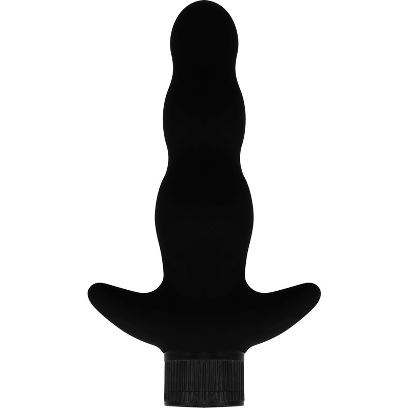 Plug anale vibrante