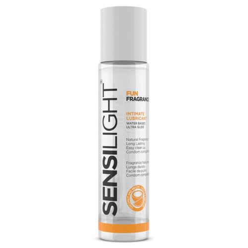 Lubrificante a base d’acqua COCCO E MELONE 60 ml