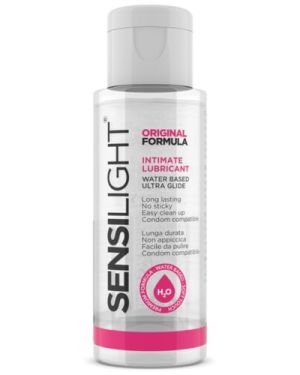 Lubrificante a base d’acqua SENSILIGHT 30 ml