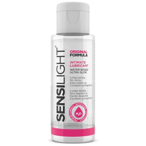 Lubrificante a base d’acqua SENSILIGHT 30 ml