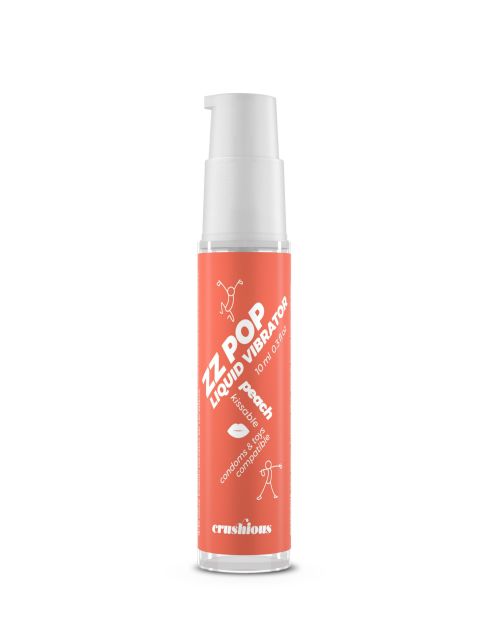 Vibratore liquido gel PESCA 10 ml